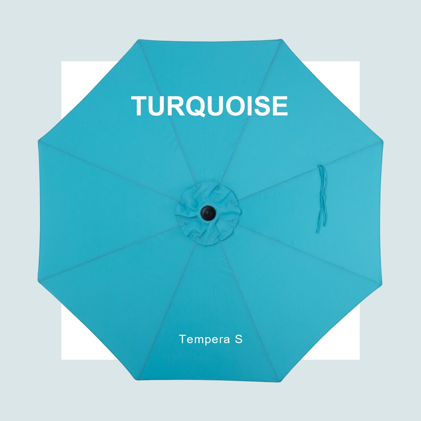 ebay turquoise patio umbrella Tempera 9Ft Auto Tilt Flora Patio Umbrella Turquoise – Tempera Patio